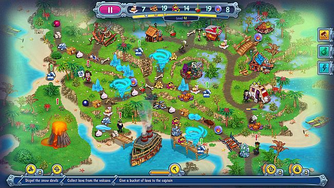 Incredible Dracula: The Ice Kingdom