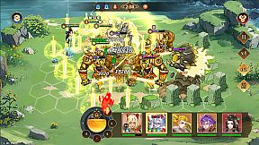 妖神记之巅峰对决