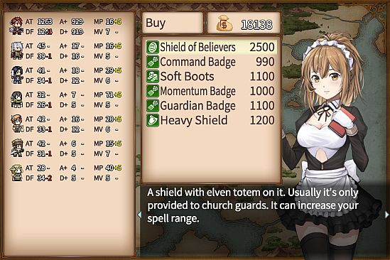 眼中的世界 - Conviction -