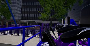 RideOp - VR Thrill Ride Experience