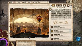 Vagrus - The Riven Realms