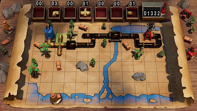 Pinchcliffe Grand Prix Mini games