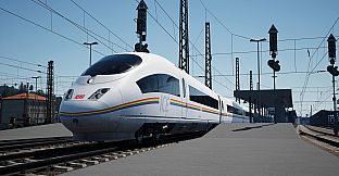 Train Sim World 3: DB BR 403 ICE 3 Railbow Add-On