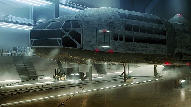 Galaxy Girls - Emilia Sneaks Aboard