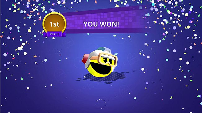 PAC-MAN Mega Tunnel Battle: Chomp Champs - Namco Pals PAC