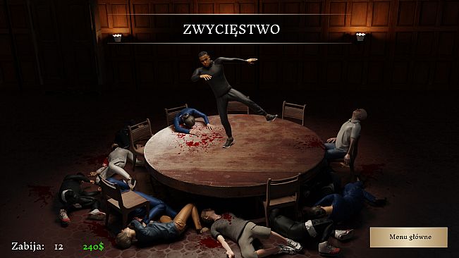 Russian Roulette: Online