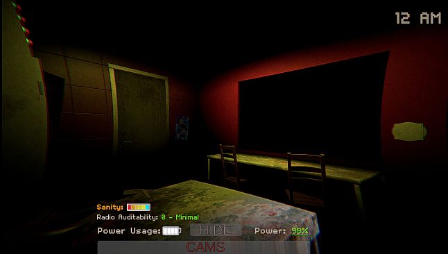 Five Nights At Smog's