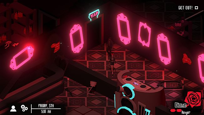 Vampire: The Masquerade - Heartless Lullaby