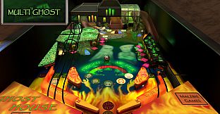 Malzbie's Pinball Collection - Ghost House