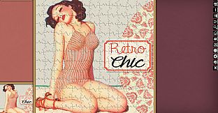 Jigsaw Puzzle Pack - Pixel Puzzles Ultimate: Pin-Ups