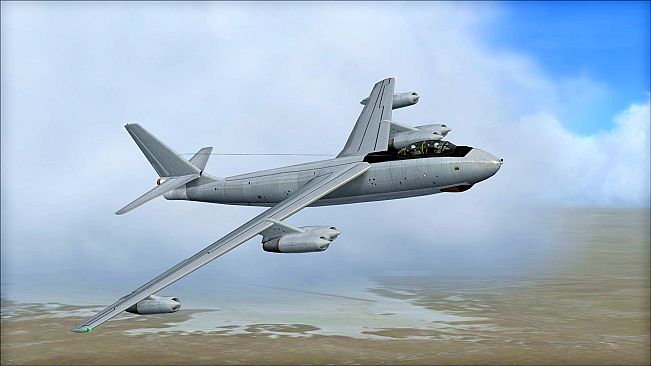 FSX Steam Edition: B-47 Stratojet Add-On