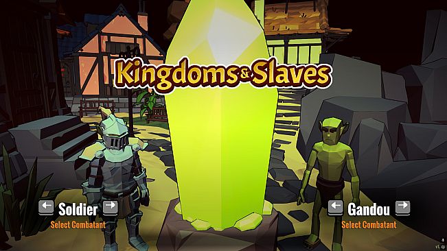 Kingdoms And Slaves - Versus Mode