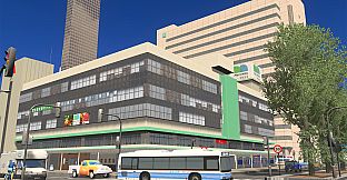 Cities: Skylines - Content Creator Pack: Railroads of Japan