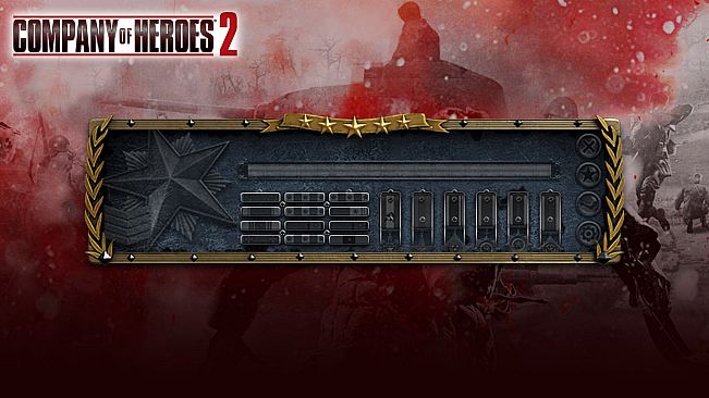 COH 2 - Faceplate: Studded