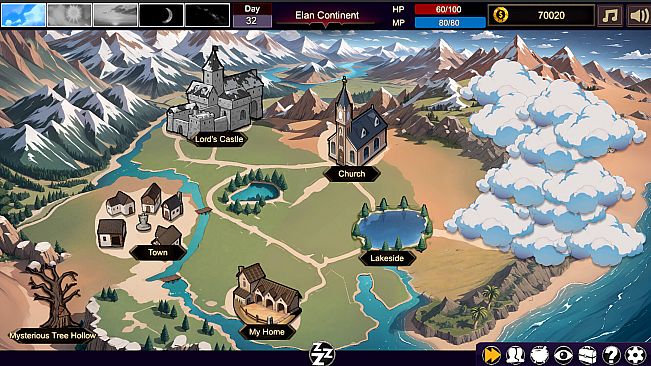 Tales of the Phantom World