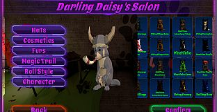 Roxy Raccoon's Pinball Panic - Viking Ventures