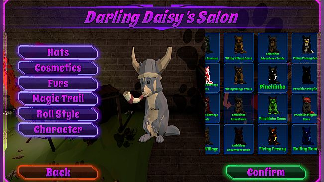 Roxy Raccoon's Pinball Panic - Viking Ventures