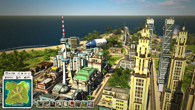 Tropico 5 - Espionage