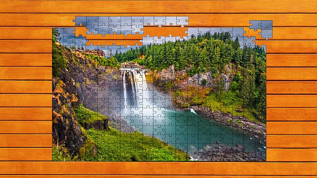 United States of America Jigsaw Puzzles - Expansion Pack 2