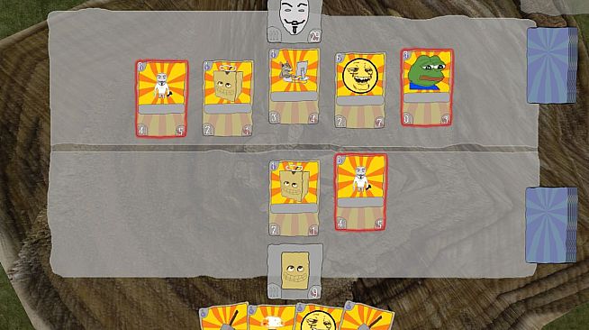 Bitardia Cards: Memes of 2ch