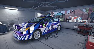 Rally Car Mechanic Simulator