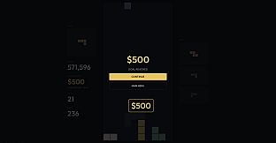 THIS GAME COSTS $500
