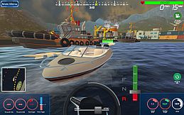 Boat Simulator Apprentice
