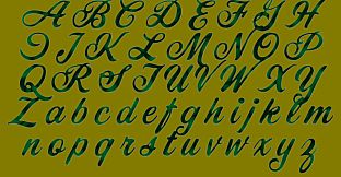 TIGER GAME ASSETS FONT STYLES VOL.10