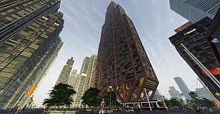 Cities: Skylines II - Creator Pack: Skyscrapers