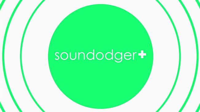 Soundodger+ Soundtrack