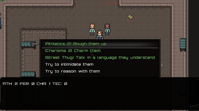 Memoirs of a Battle Brothel