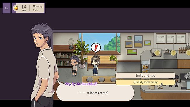 When I'm Not Drawing