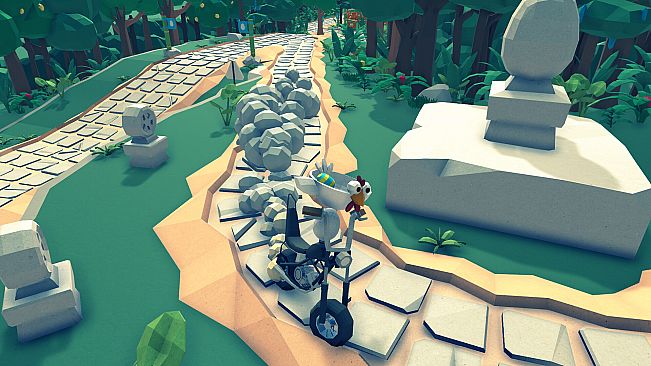 Eggcelerate! to the Tropics