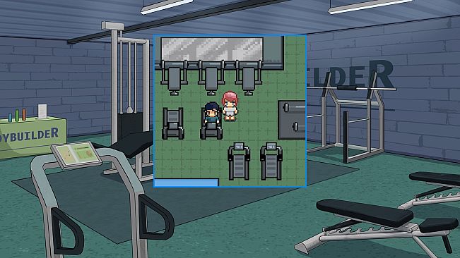 Days with My Lonely Teacher