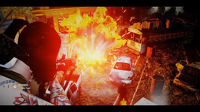 The Game of Annie 安妮的游戏