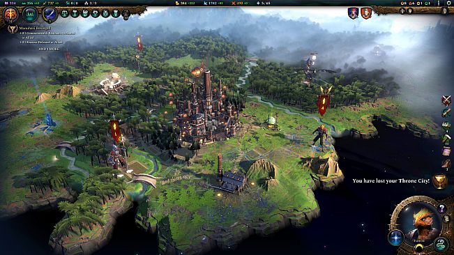 Age of Wonders 4: Empires & Ashes