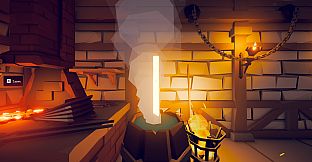 Fantasy Weaponsmith Simulator