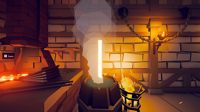 Fantasy Weaponsmith Simulator