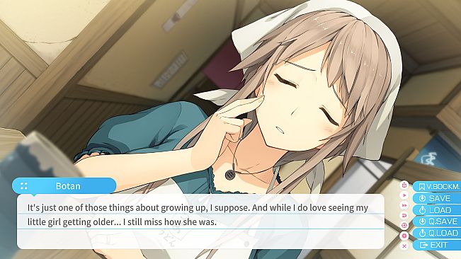 Aokana - Four Rhythms Across the Blue - EXTRA1