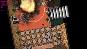 Total Anarchy: Pavilion City