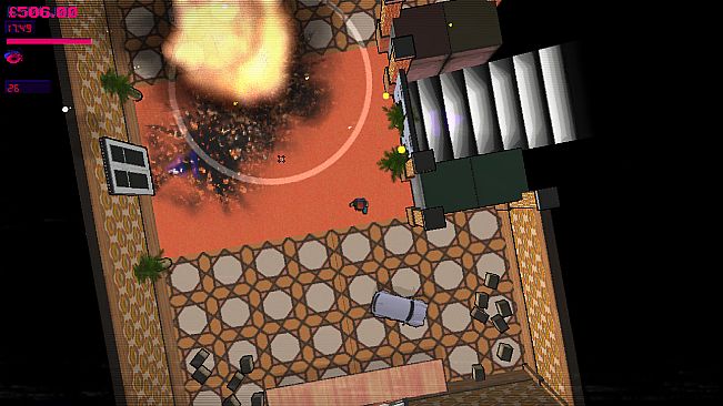 Total Anarchy: Pavilion City