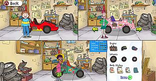 Horrid Henry's Krazy Karts