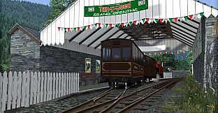 Train Simulator: Corris Railway Route Add-On