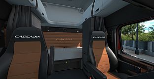 American Truck Simulator - Freightliner Cascadia (3rd/4th Generation)