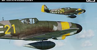 DCS: Bf 109 K-4 Kurfürst