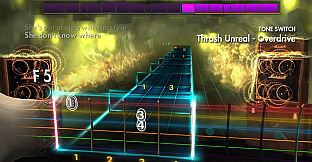 Rocksmith 2014 – Against Me! - “Thrash Unreal”