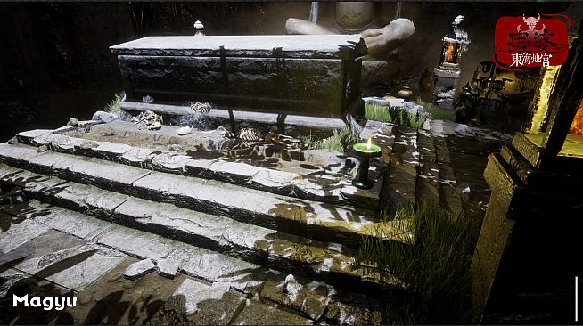 阴阳罗盘：秦岭