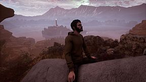 The Dead Tree of Ranchiuna