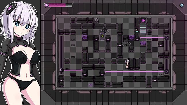 Turqu-chan in the Hentai Laboratory