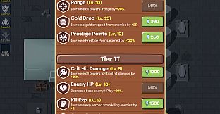 Idle Monster TD: Evolved